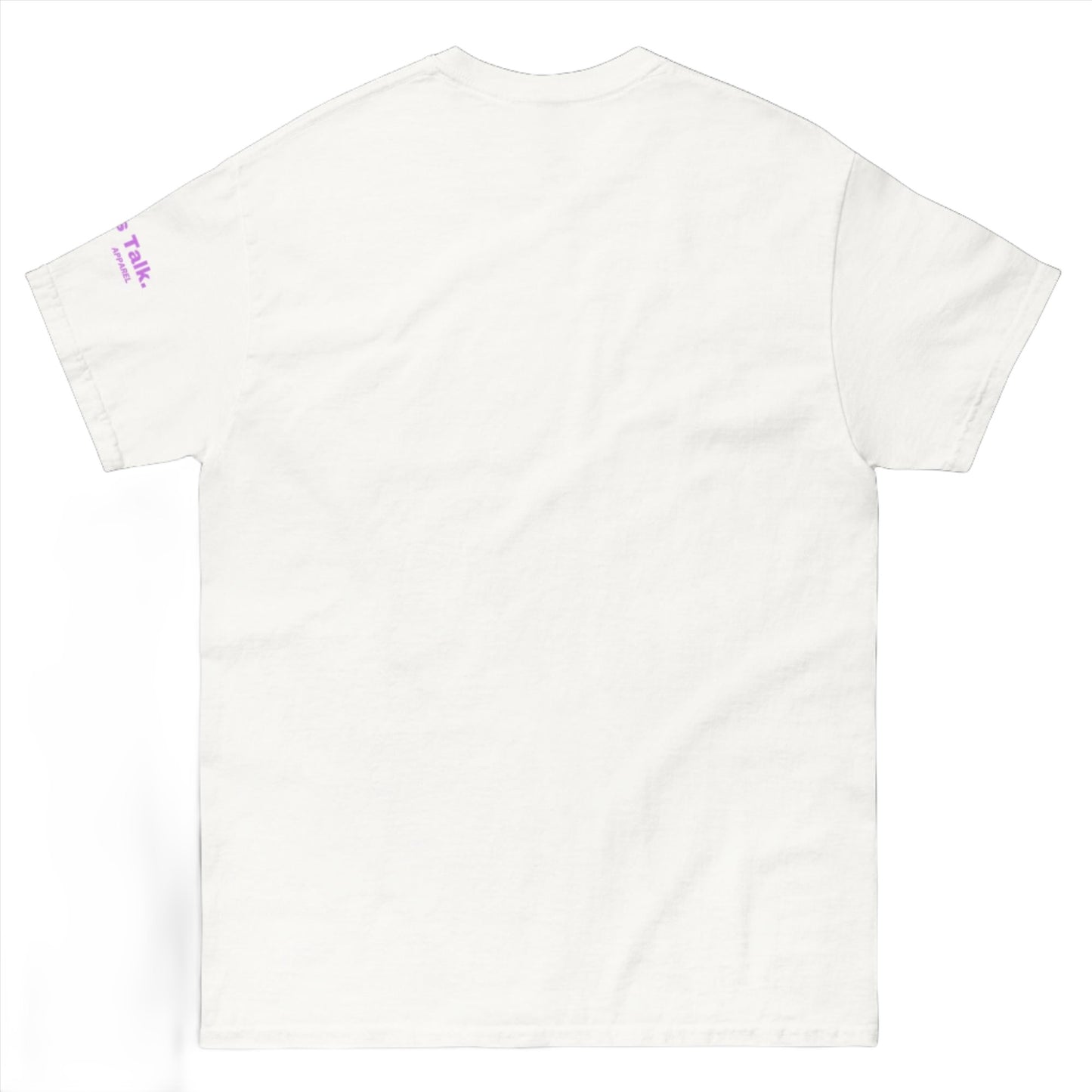 Let's Talk Overcommunicate Classic T-Shirt