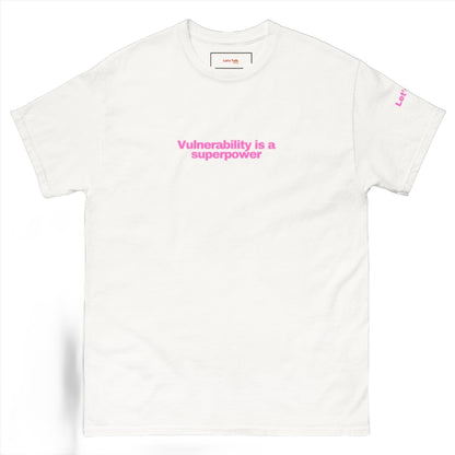 Let's Talk Vulnerability Classic T-Shirt